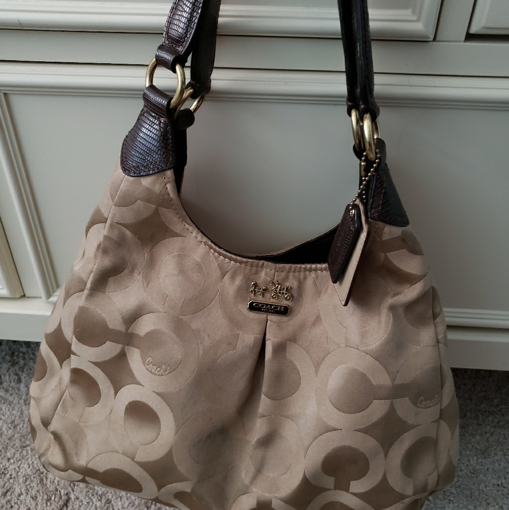 Coach bag - Picture 2 of 6